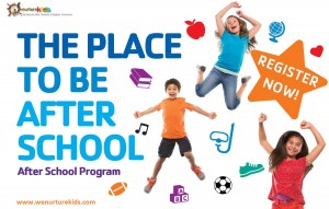 We Nurture Kids offer Multiple Activities for your kids to Grow Efficiently