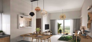 Goyal & Co presents Goyal Orchid Greens -a luxury destination in Bangalore