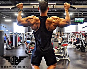 Body Phenom Presents Wide Variety of Patterns in Leggings and T-shirt 