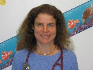 Maura Eriksson, MD, a Pediatrician with Union Mill Pediatrics