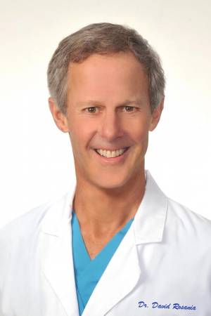 David Rosania, DMD, MS, a Periodontist with Seacoast Periodontics & Dental Implants