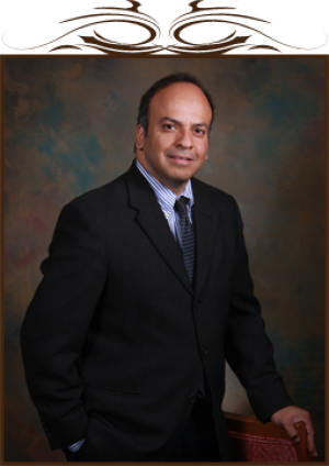 Sajid Latif, MD, a Nephrologist with Renal Care Consultants