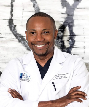 Wilson DuMornay, MD, FACS, an Otolaryngologist with Broward ENT & Aesthetics