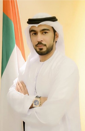 CEO His Excellency Ahmed Al Jariri