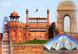 Delhi local sightseeing