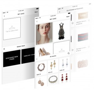 MODE-RELIER – Pro Styling App Made Fun And Easy For Instagram Generation