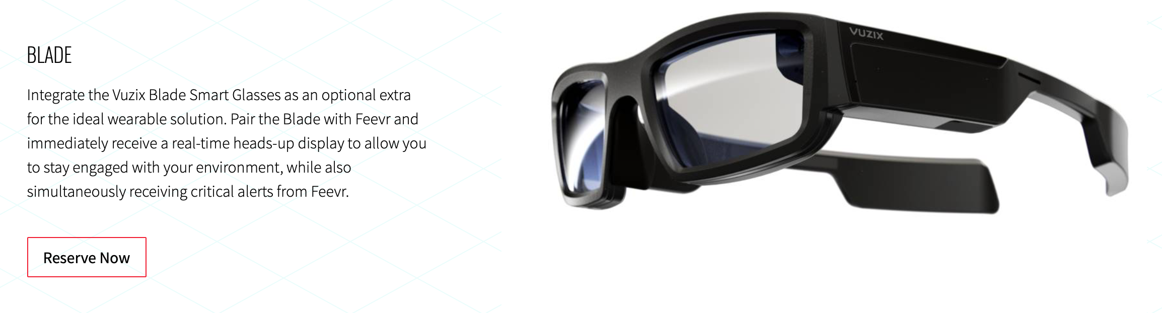 FEEVR Blade AR Glasses FEEVR Blade AR Glasses