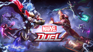 MARVEL Duel from NetEase and Marvel Games Will Open Its Closed Beta Test on Mar 19th