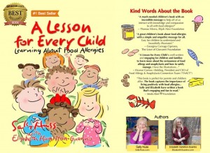 A Lesson for Every Child: Learning About Food Allergies