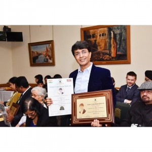 Nurturing the Generation Next - Jitendraa Siingh