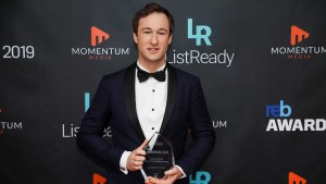 James Pratt was the 2019 Australian Auctioneer Of The Year Winner