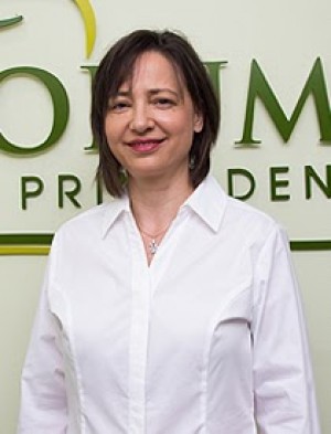 Ludmila Tchakarova, DDS, a Dentist with Columbia Prime Dental