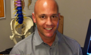 Jeffrey M. Kaplan, DC, a Chiropractor with Advanced Chiropractic & Physiotherapy