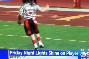 Type 1 Diabetes Discrimination Alleged Against Under Armour & Riverside Under the Lights Flag Football