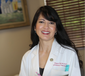Mayli Davis, MD, an Ophthalmologist with Advanced Eyelid Surgery Center