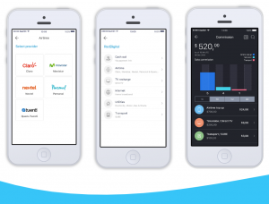 RedCloud Platform serves 125,000+ Telefonica, Claro and AT&T DirecTV customers through 1800+ Red101 mStores