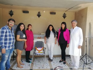 Muharrat of Short film Neha