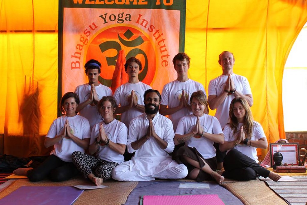 Bhagsu Yoga Offers The Best Training Programs IssueWire