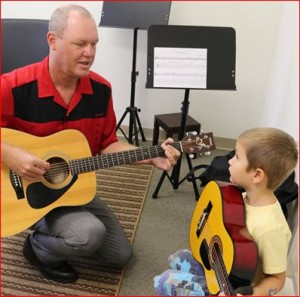 Virtuoso School of Music & Art Offers Guitar Lessons in Charlotte NC