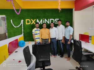 DxMinds proceeds expansion with new Bangalore office opening and brand launch
