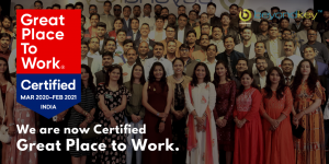 Great Place to Work Certified