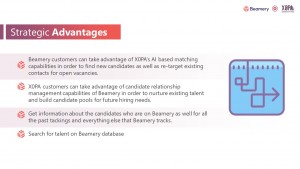 X0PA AI announces product Integration with Beamery to deliver cutting-edge solutions that allow organizations 