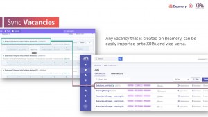 X0PA AI announces product Integration with Beamery to deliver cutting-edge solutions that allow organizations 