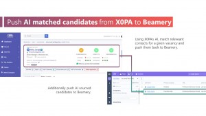 X0PA AI announces product Integration with Beamery to deliver cutting-edge solutions that allow organizations 