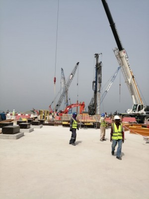 Hydrographic Survey