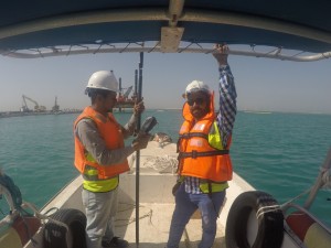 Hydrographic Surveys