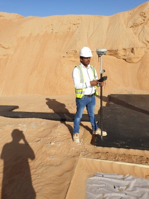 Topographic Survey
