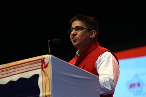 RYA COSMO FOUNDATION SECRETARY UMESH KUMAR AGARWAL