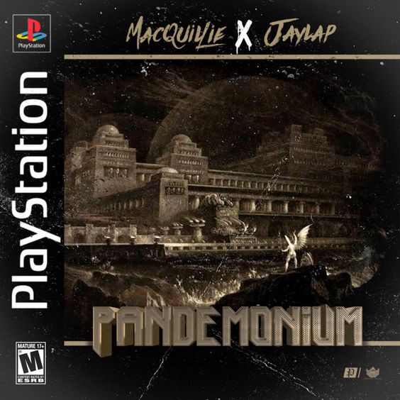 Pandemonium by MacQuillie Pandemonium by MacQuillie