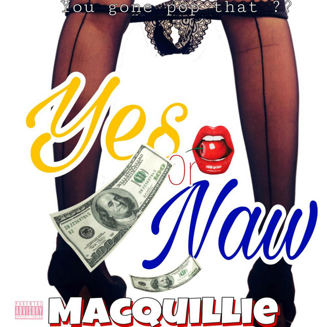 Yes or Naw by MacQuillie Yes or Naw by MacQuillie