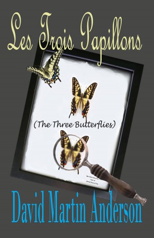 Les Trois Papillons Book Cover