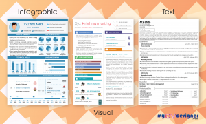 CV and Resume Samples