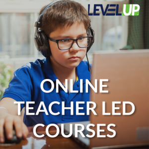 Online Teacher-led Classes