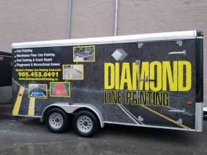 Diamond Line Painting is Now Listed Among The Top 5 Line Painting Contractors in Toronto by Ifive5