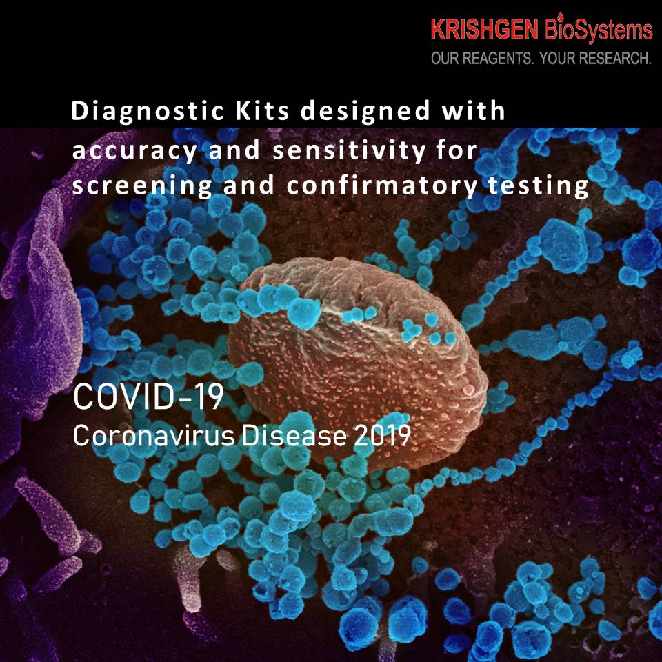 Covid19 Krishgen Testing Kits Covid19 Krishgen Testing Kits