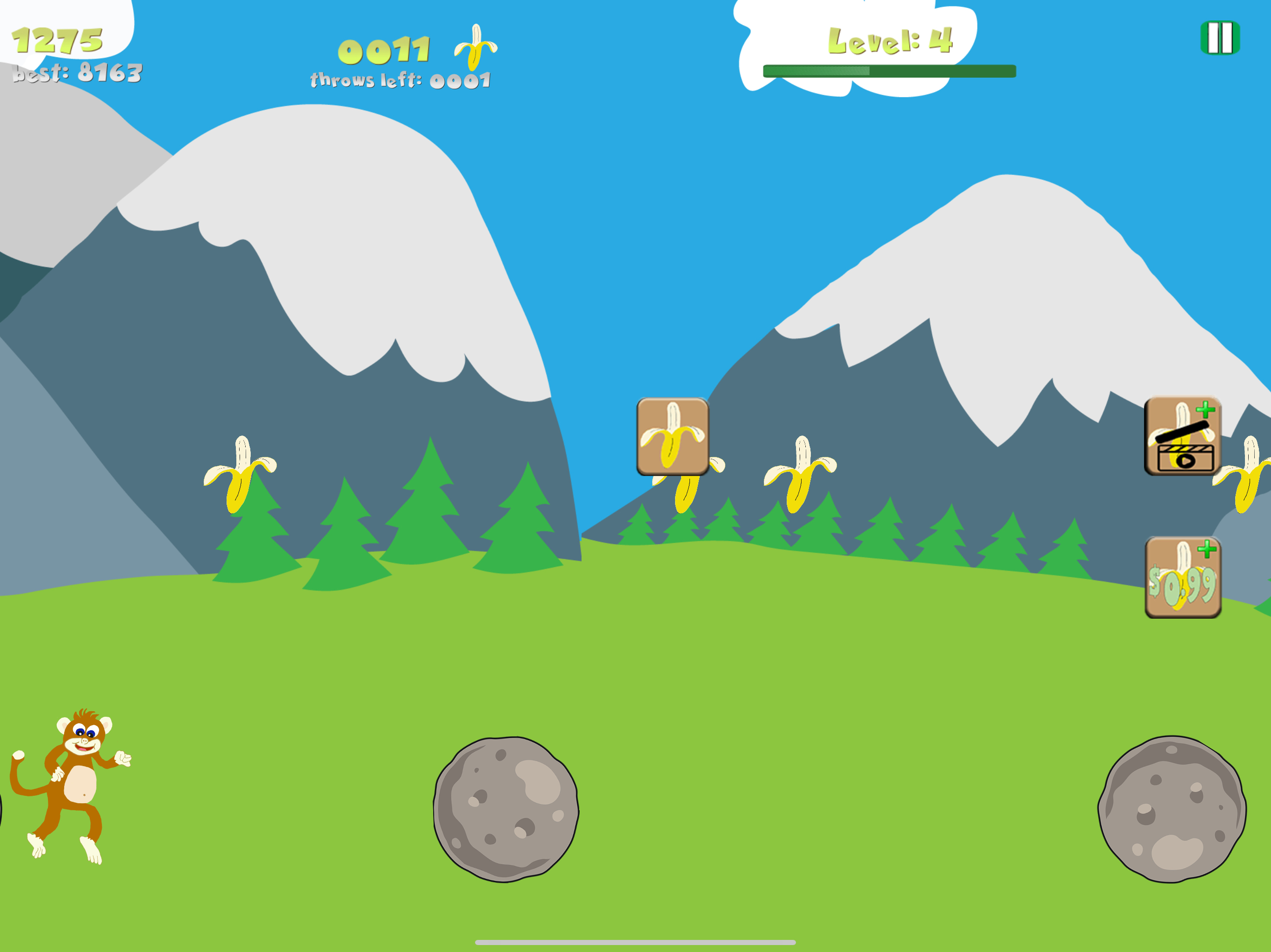 Monkey Rounds now available on the Apple App store IssueWire