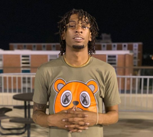 Hip Hop Singer - Outlaw Muddbaby