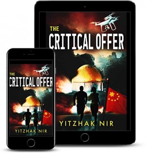 Author Yitzhak Nir Releases New Political Thriller - The Critical Offer