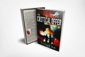 Author Yitzhak Nir Releases New Political Thriller - The Critical Offer