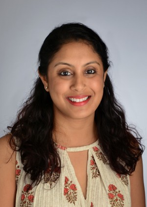 Neeti M. Alapati, MD, an Ophthalmologist with KU Eye Center