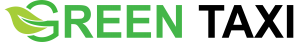 GREEN TAXI Logo