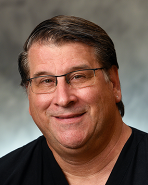 Marshall Grillo, DO, a Vascular Surgeon with Ascension Genesys Hospital 