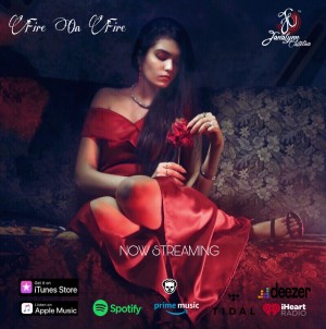 Fire on Fire (Recreated) - Janalynn Castelino