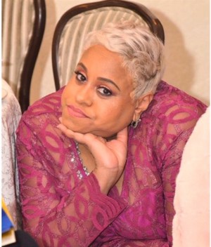 Apostle Felicia Osborne