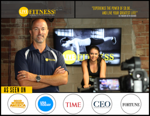 Online Fitness Company Slashes Price In 1/2 To Help Families 