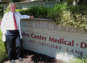 B. Patrick Harpole, MD, a Family Physician in Private Practice